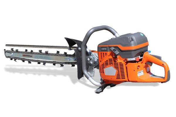 GeoTrencher ® GT700 mit Husqvarna® K970